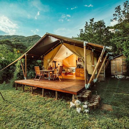 Hotel Hoopoe Glamping Virpazar Zewnętrze zdjęcie