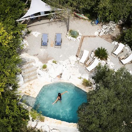 Hotel Hoopoe Glamping Virpazar Zewnętrze zdjęcie
