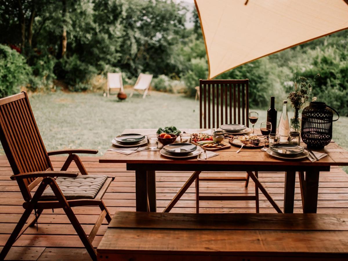 Hotel Hoopoe Glamping Virpazar Zewnętrze zdjęcie