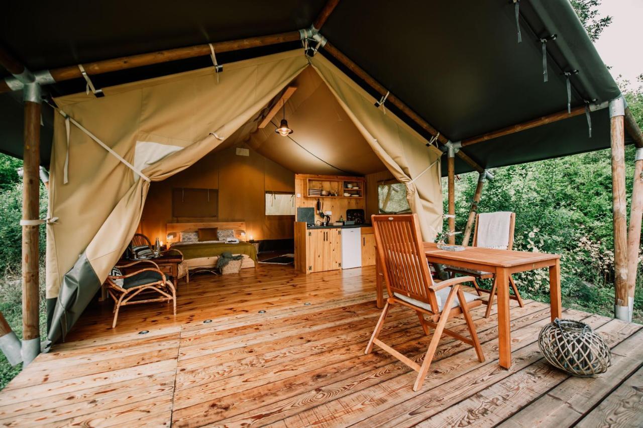 Hotel Hoopoe Glamping Virpazar Zewnętrze zdjęcie