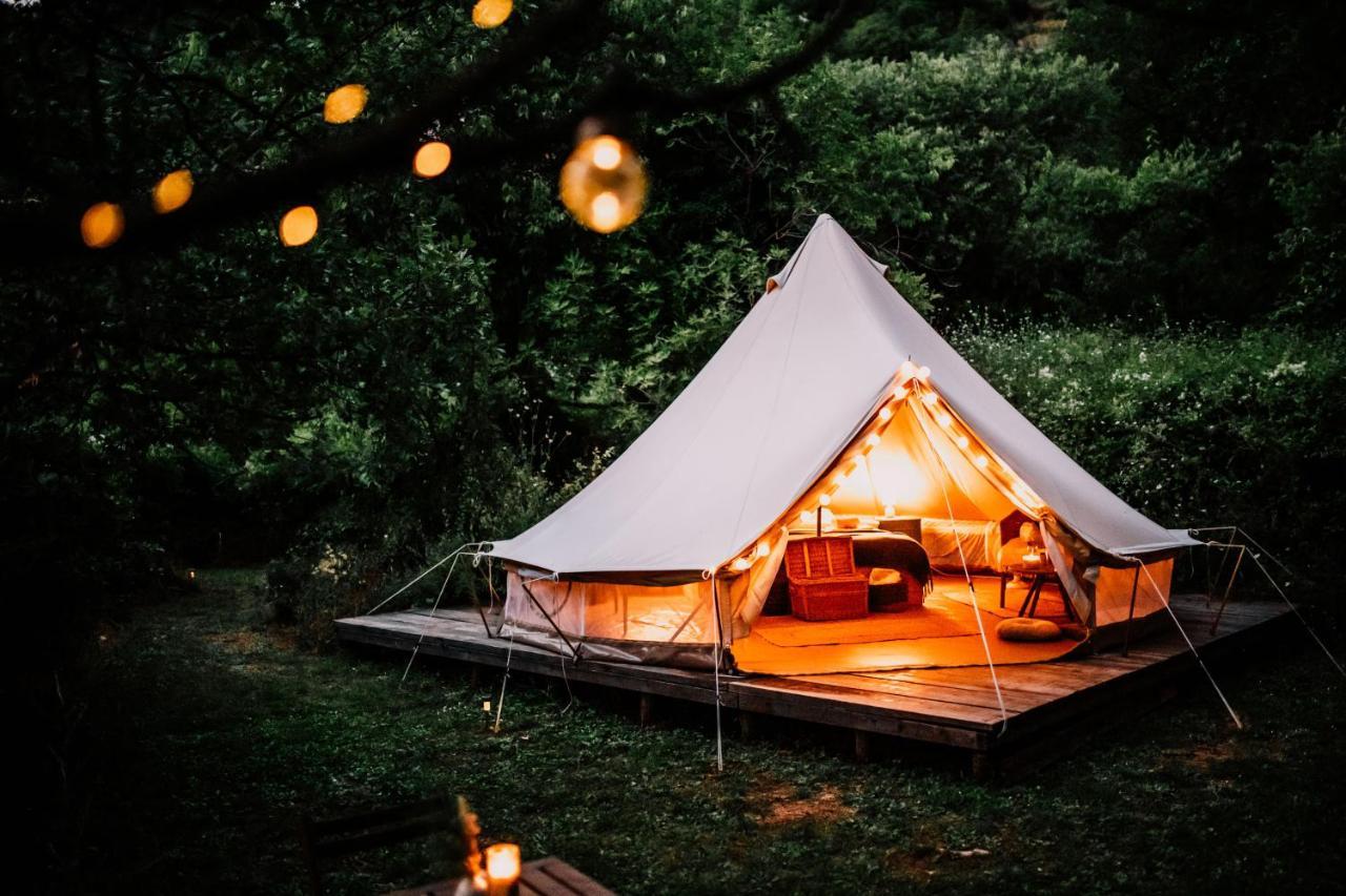 Hotel Hoopoe Glamping Virpazar Zewnętrze zdjęcie