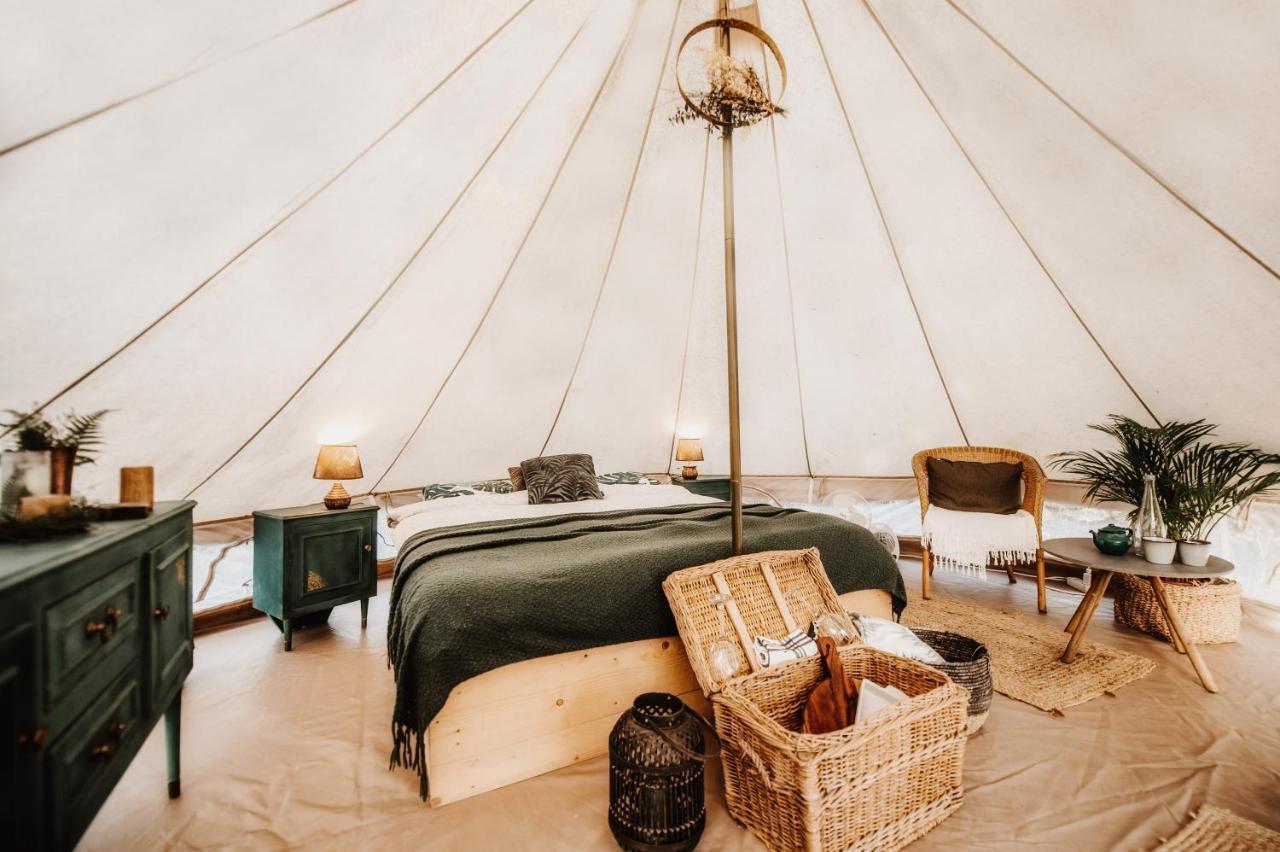 Hotel Hoopoe Glamping Virpazar Zewnętrze zdjęcie