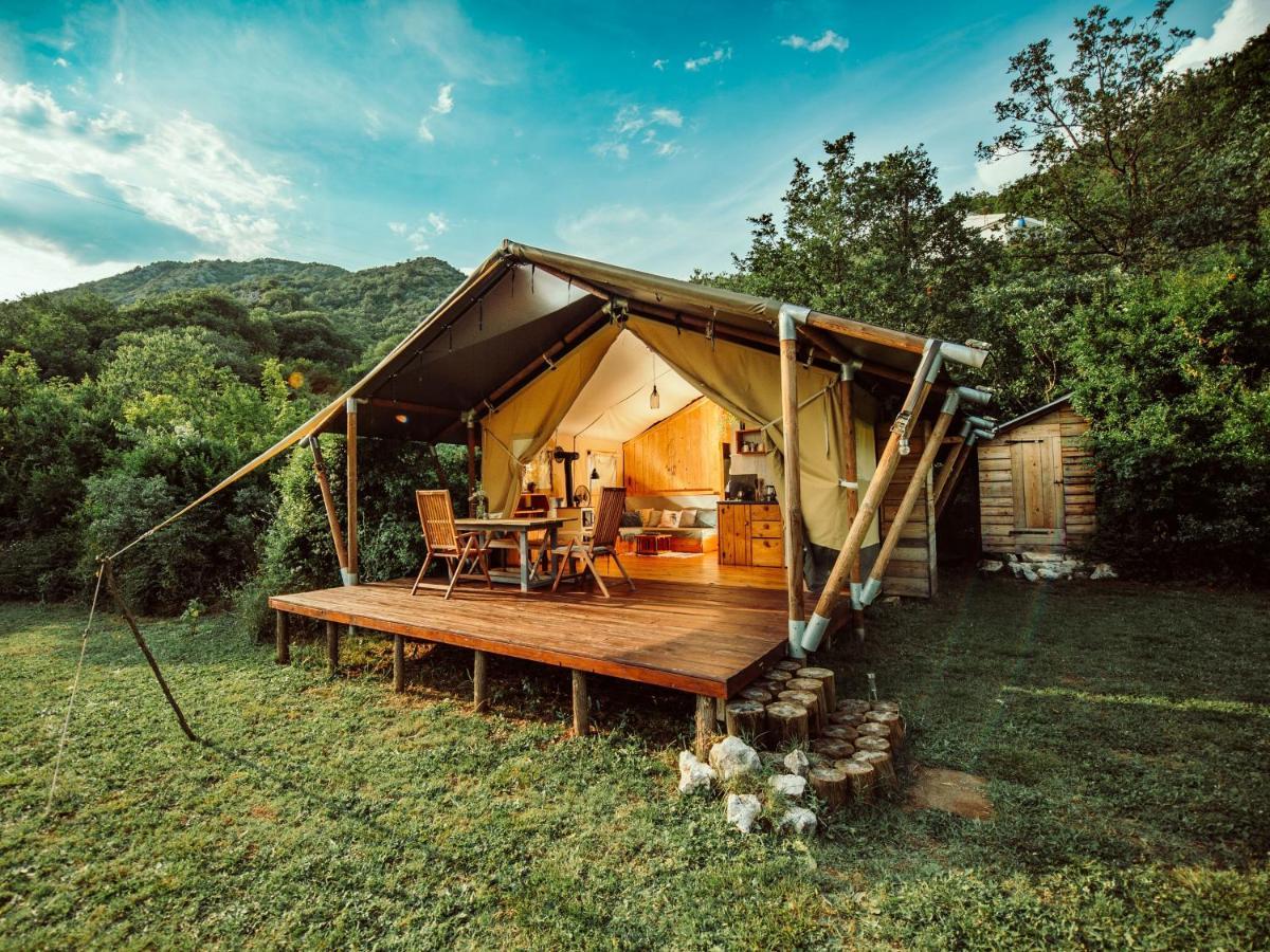 Hotel Hoopoe Glamping Virpazar Zewnętrze zdjęcie
