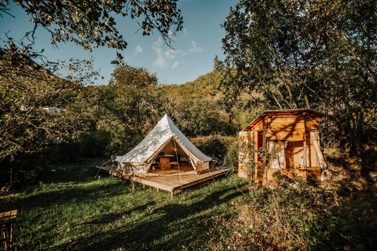 Hotel Hoopoe Glamping Virpazar Zewnętrze zdjęcie