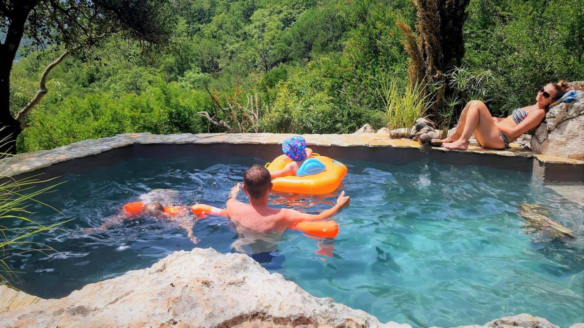 Hotel Hoopoe Glamping Virpazar Zewnętrze zdjęcie