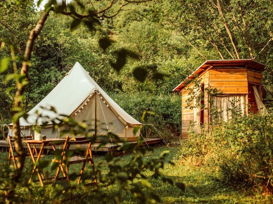 Hotel Hoopoe Glamping Virpazar Zewnętrze zdjęcie