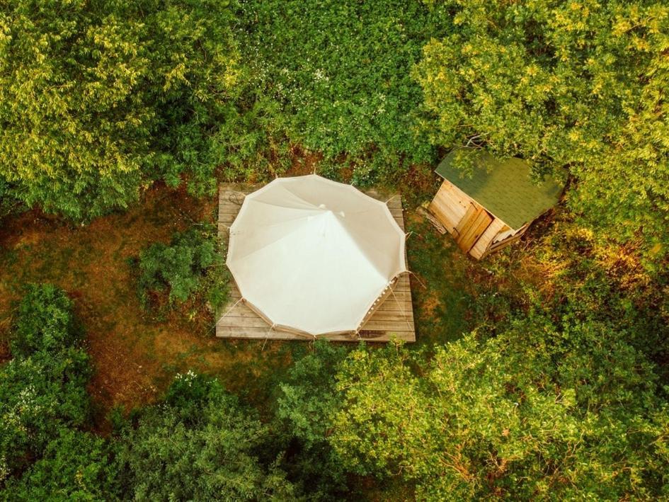 Hotel Hoopoe Glamping Virpazar Zewnętrze zdjęcie