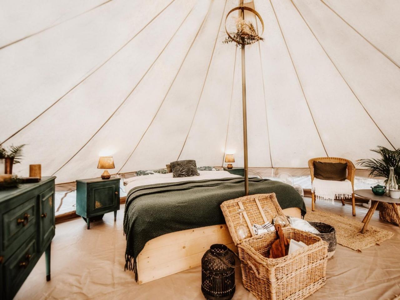 Hotel Hoopoe Glamping Virpazar Zewnętrze zdjęcie