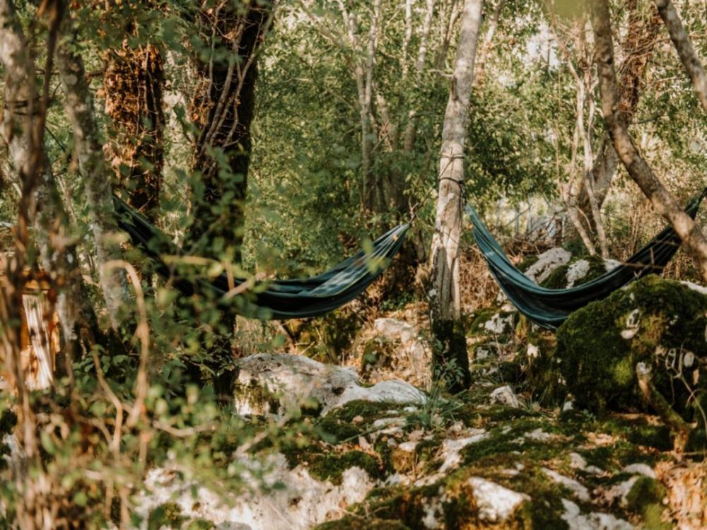 Hotel Hoopoe Glamping Virpazar Zewnętrze zdjęcie