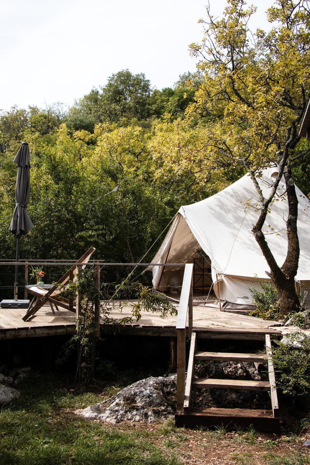 Hotel Hoopoe Glamping Virpazar Zewnętrze zdjęcie