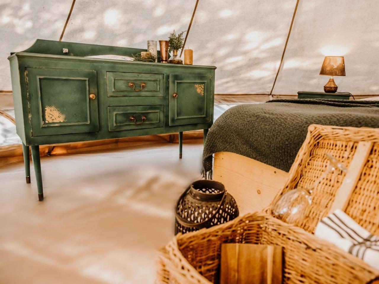 Hotel Hoopoe Glamping Virpazar Zewnętrze zdjęcie