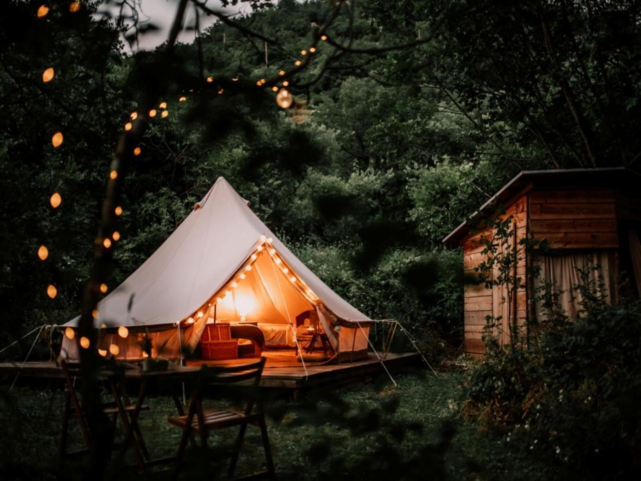 Hotel Hoopoe Glamping Virpazar Zewnętrze zdjęcie