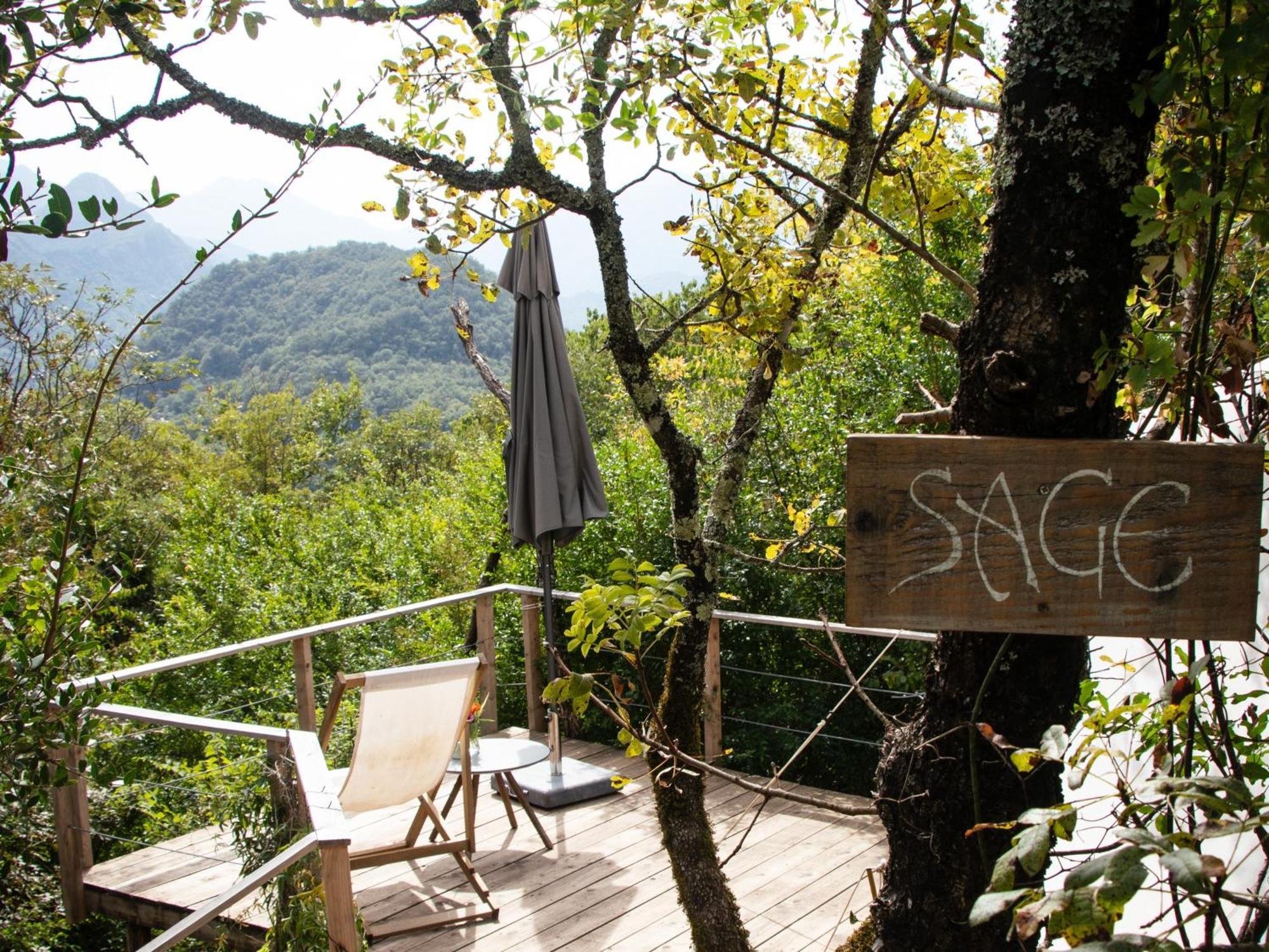 Hotel Hoopoe Glamping Virpazar Zewnętrze zdjęcie