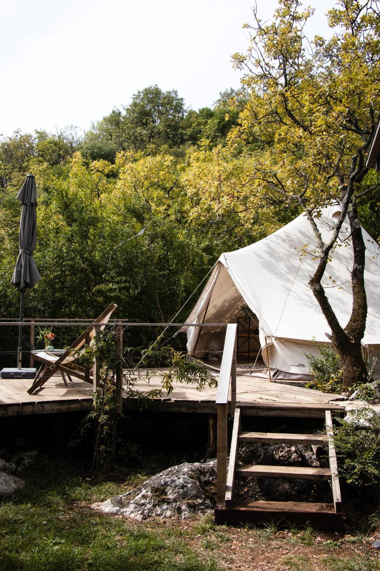Hotel Hoopoe Glamping Virpazar Zewnętrze zdjęcie