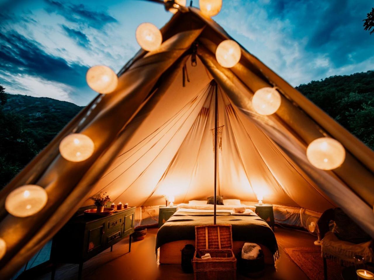 Hotel Hoopoe Glamping Virpazar Zewnętrze zdjęcie