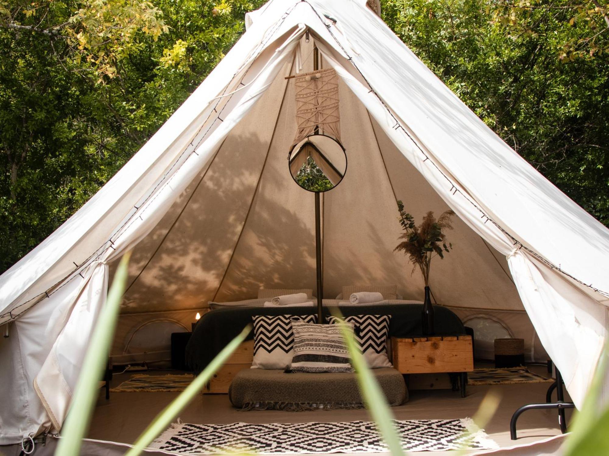 Hotel Hoopoe Glamping Virpazar Zewnętrze zdjęcie