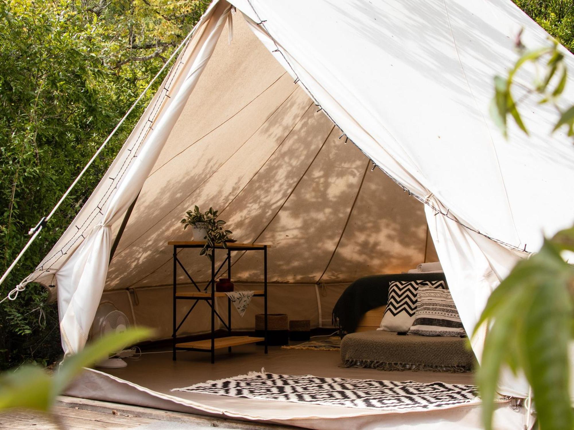 Hotel Hoopoe Glamping Virpazar Zewnętrze zdjęcie