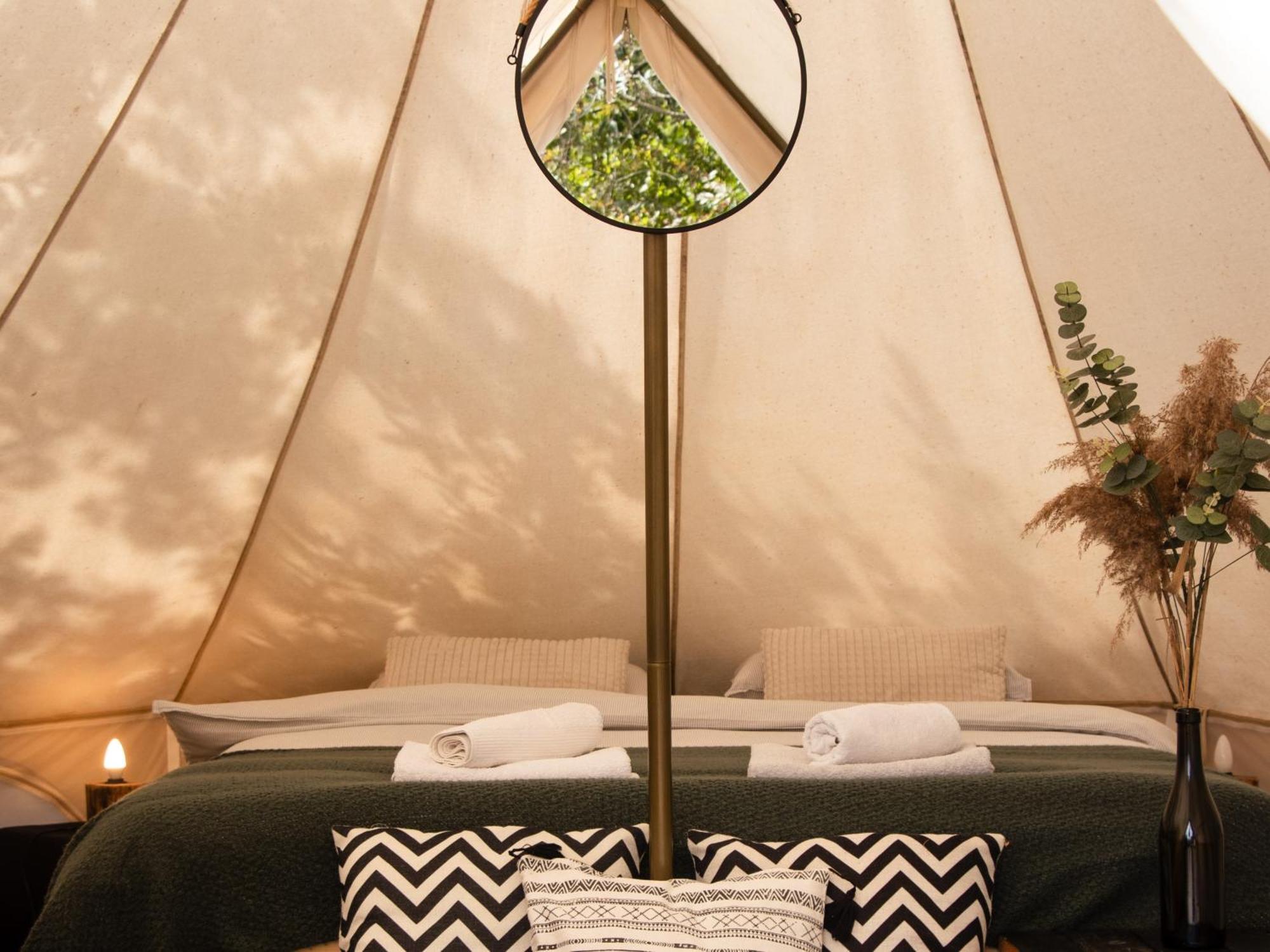 Hotel Hoopoe Glamping Virpazar Zewnętrze zdjęcie