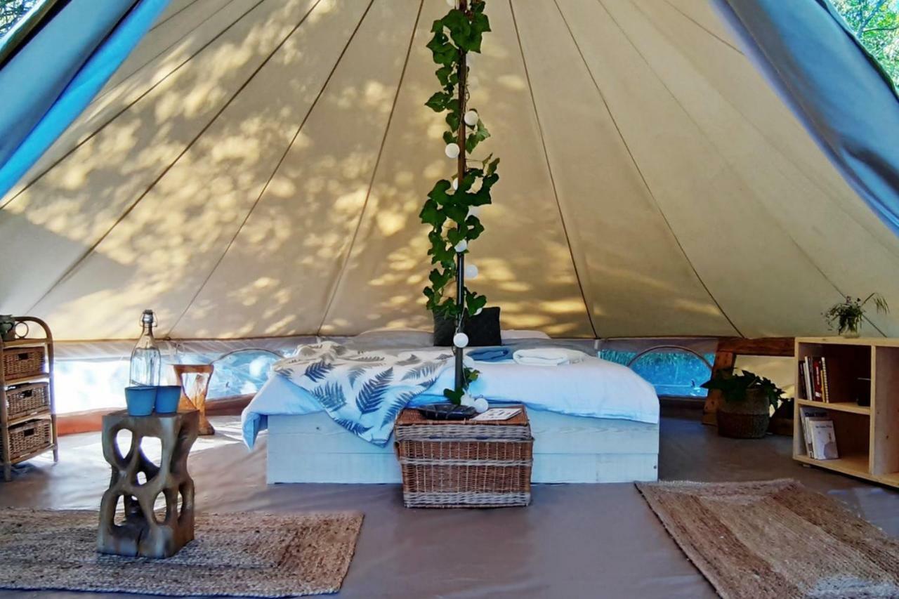 Hotel Hoopoe Glamping Virpazar Zewnętrze zdjęcie