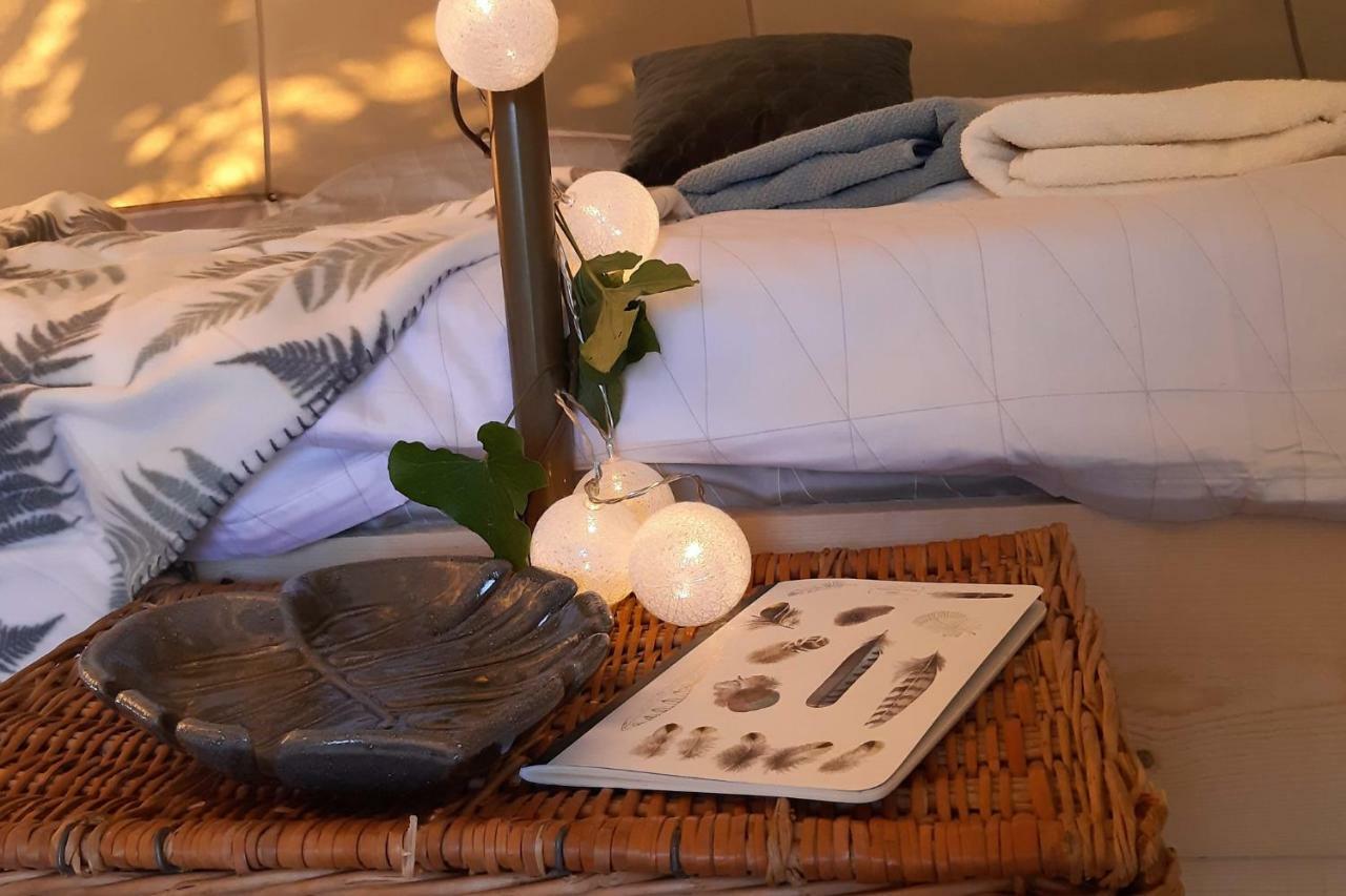 Hotel Hoopoe Glamping Virpazar Zewnętrze zdjęcie