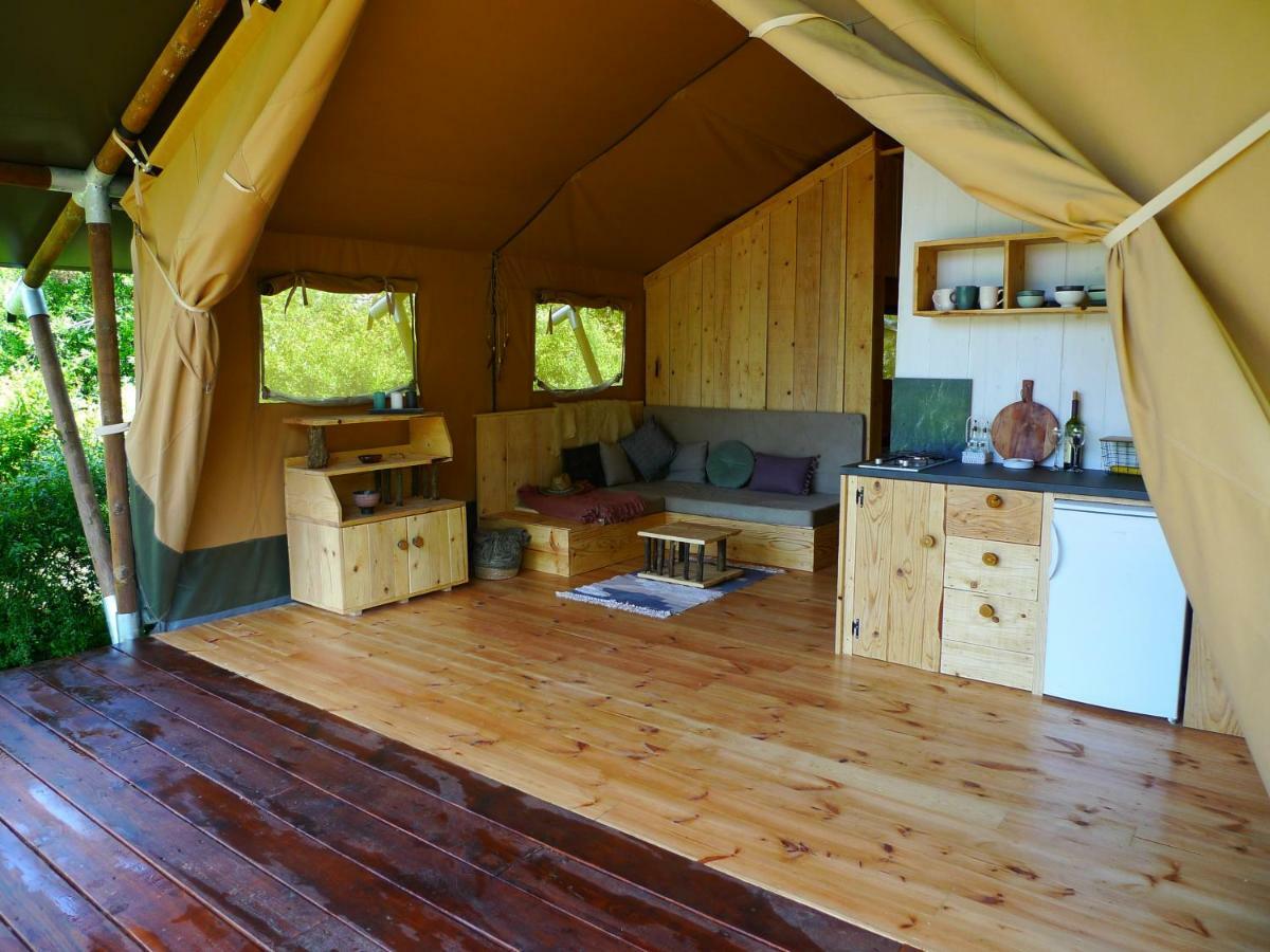 Hotel Hoopoe Glamping Virpazar Zewnętrze zdjęcie