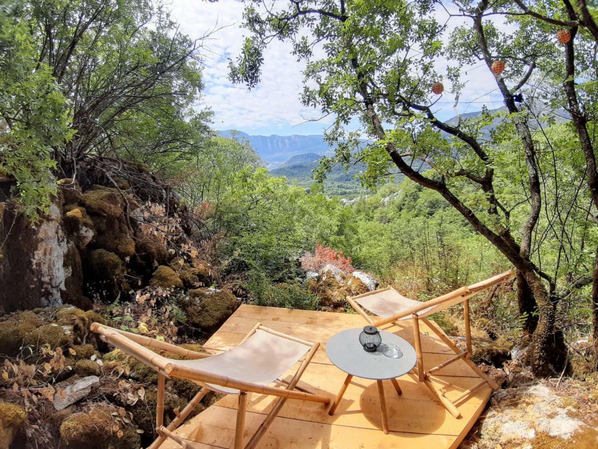 Hotel Hoopoe Glamping Virpazar Zewnętrze zdjęcie