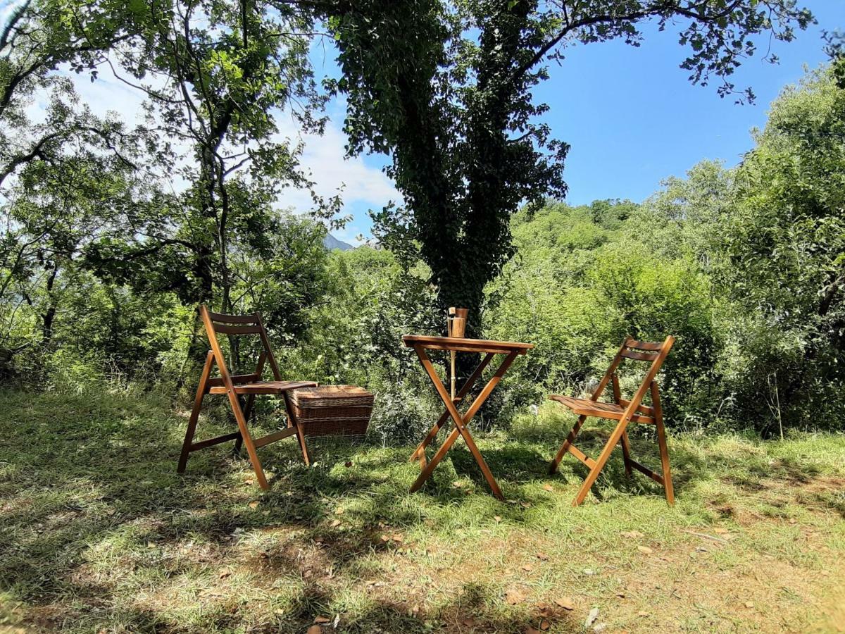 Hotel Hoopoe Glamping Virpazar Zewnętrze zdjęcie