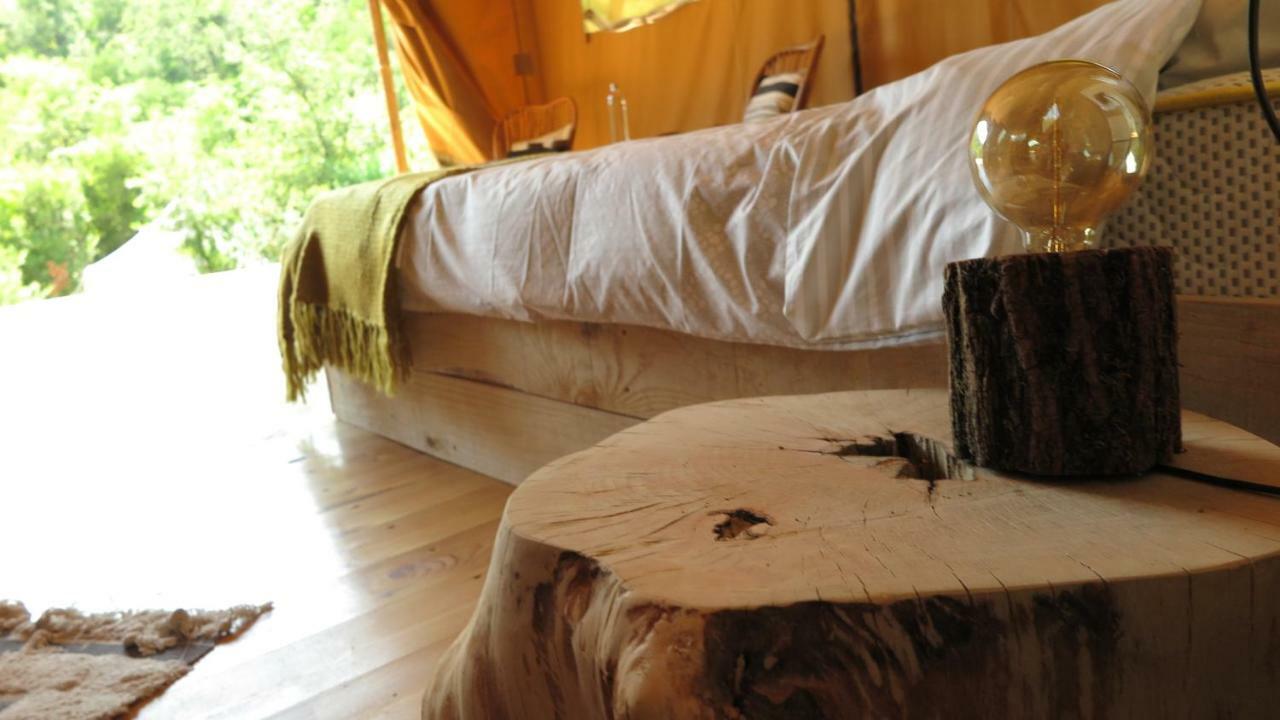 Hotel Hoopoe Glamping Virpazar Zewnętrze zdjęcie