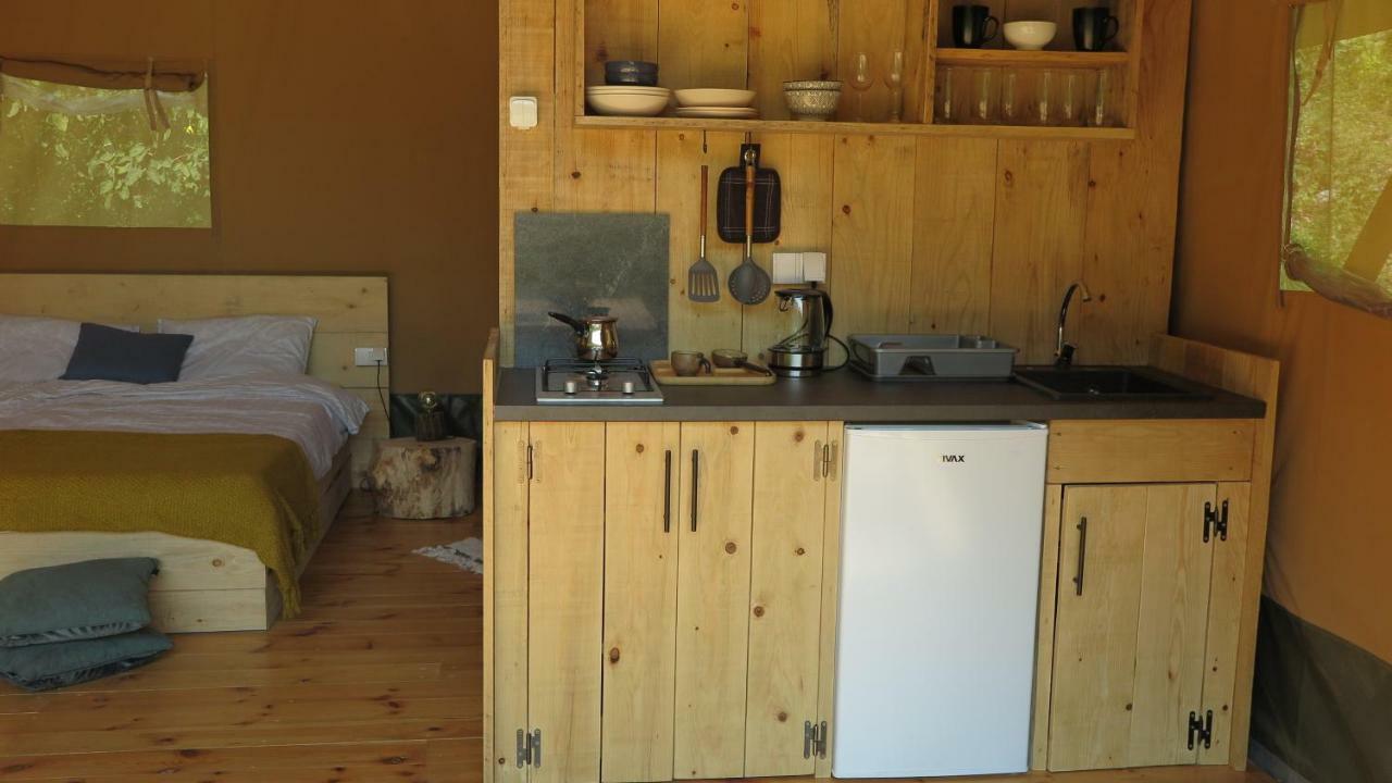 Hotel Hoopoe Glamping Virpazar Zewnętrze zdjęcie