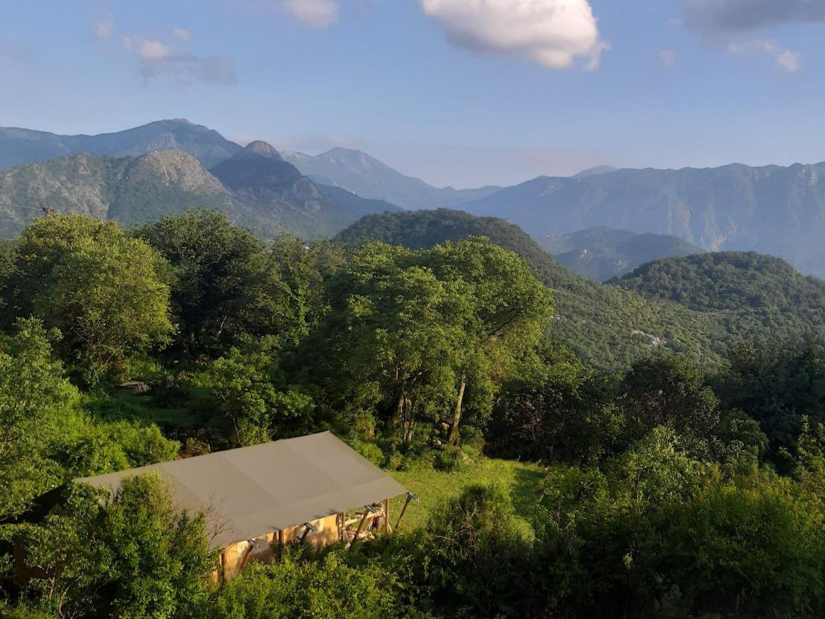 Hotel Hoopoe Glamping Virpazar Zewnętrze zdjęcie