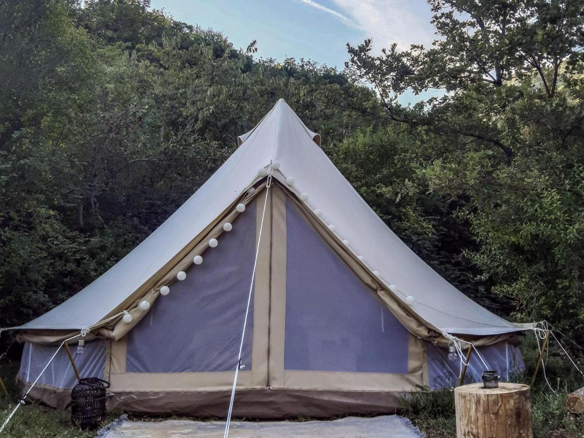 Hotel Hoopoe Glamping Virpazar Zewnętrze zdjęcie