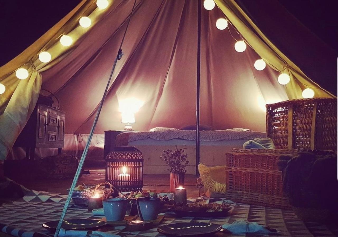 Hotel Hoopoe Glamping Virpazar Zewnętrze zdjęcie