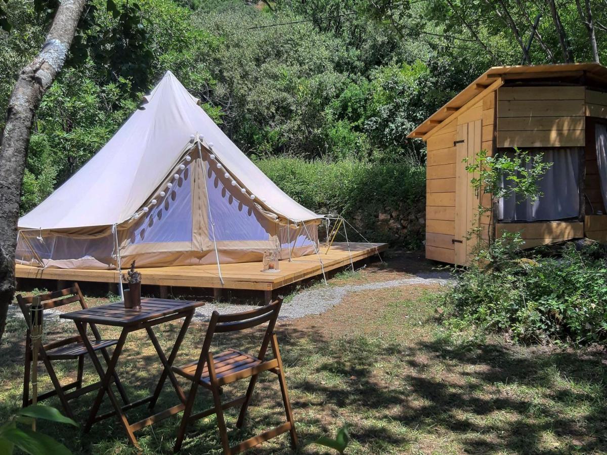 Hotel Hoopoe Glamping Virpazar Zewnętrze zdjęcie