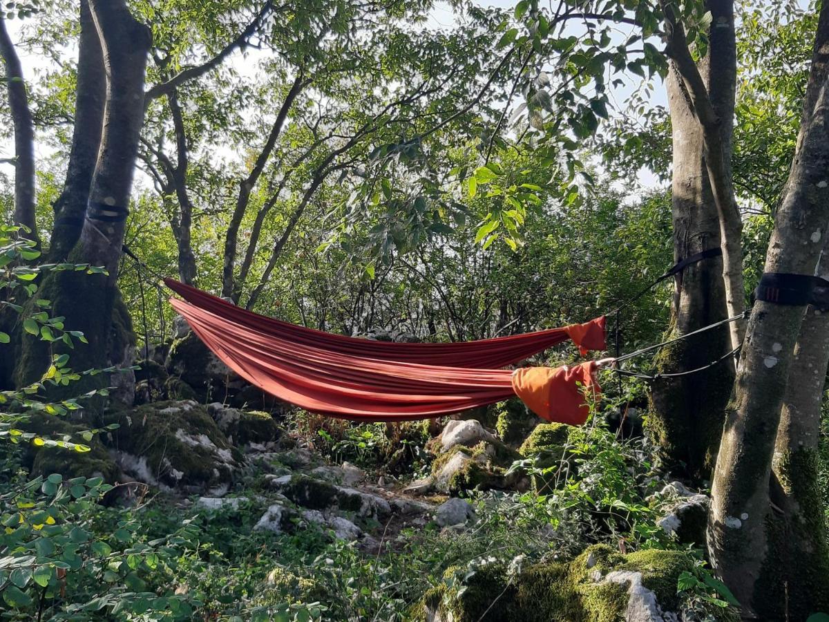 Hotel Hoopoe Glamping Virpazar Zewnętrze zdjęcie
