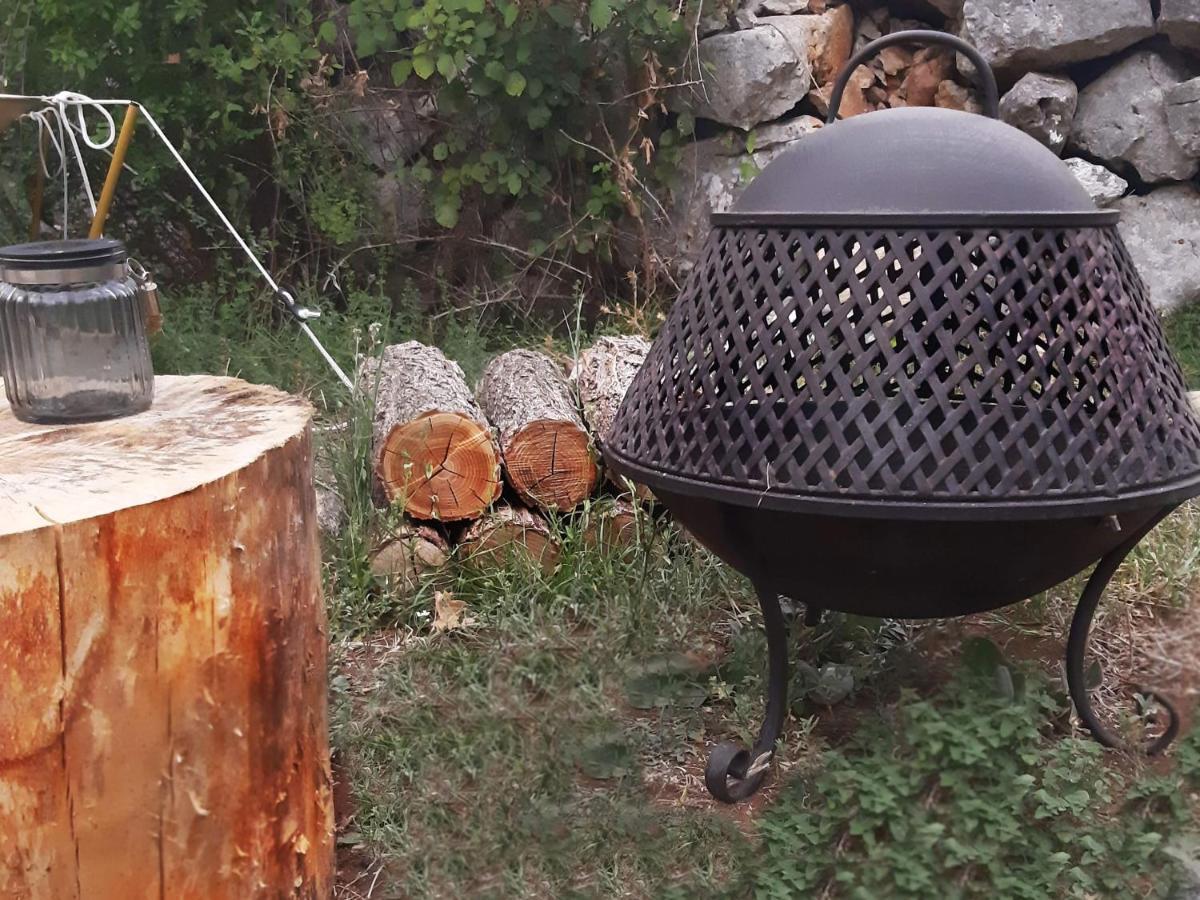 Hotel Hoopoe Glamping Virpazar Zewnętrze zdjęcie