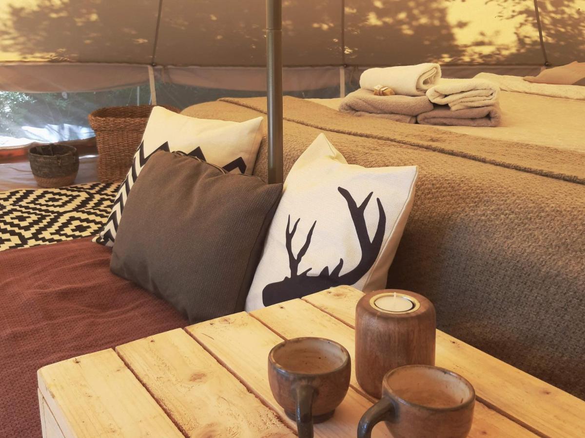 Hotel Hoopoe Glamping Virpazar Zewnętrze zdjęcie