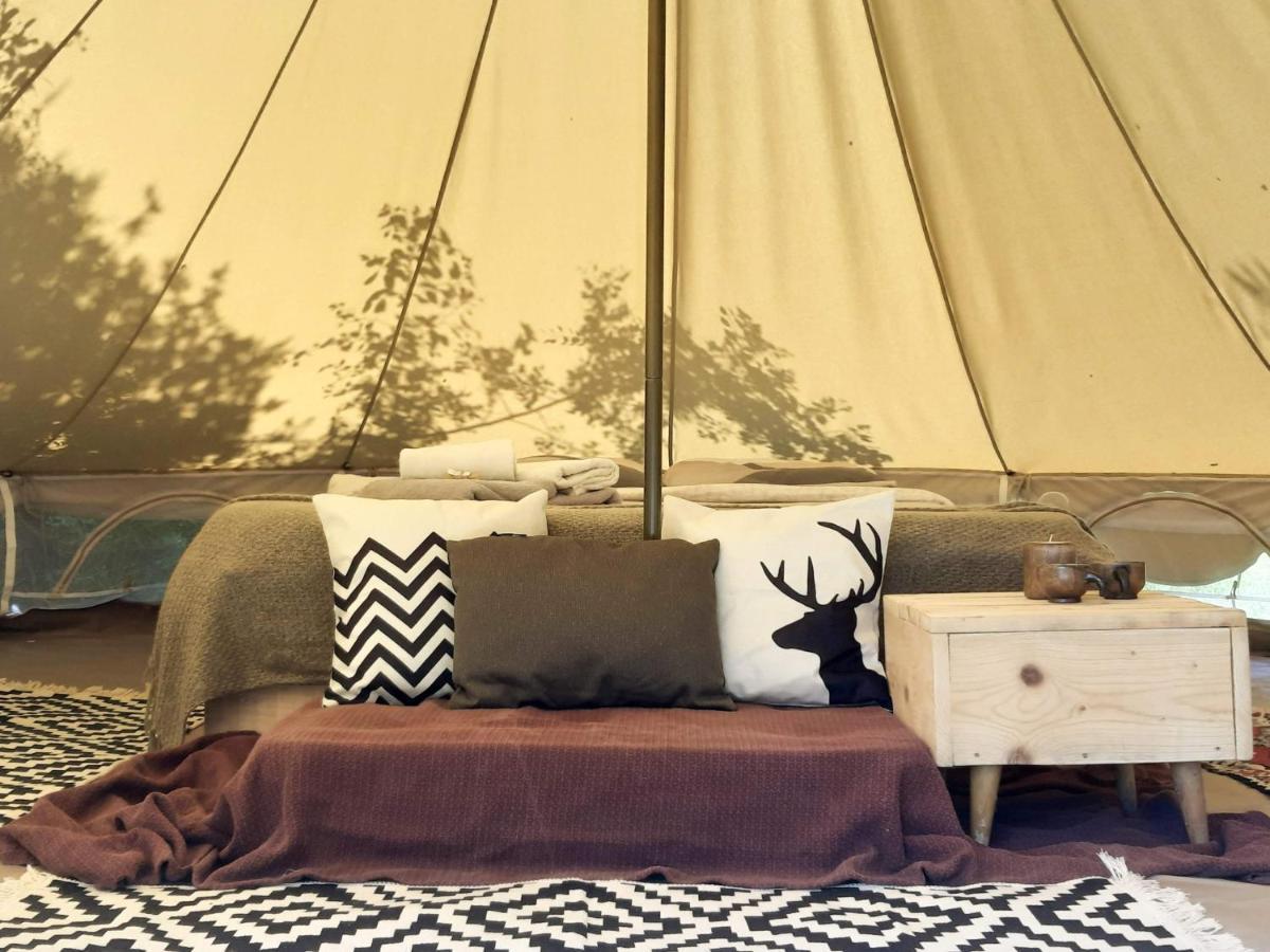 Hotel Hoopoe Glamping Virpazar Zewnętrze zdjęcie