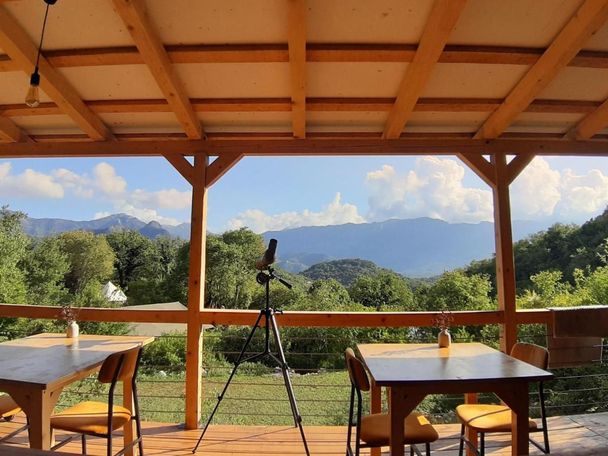 Hotel Hoopoe Glamping Virpazar Zewnętrze zdjęcie