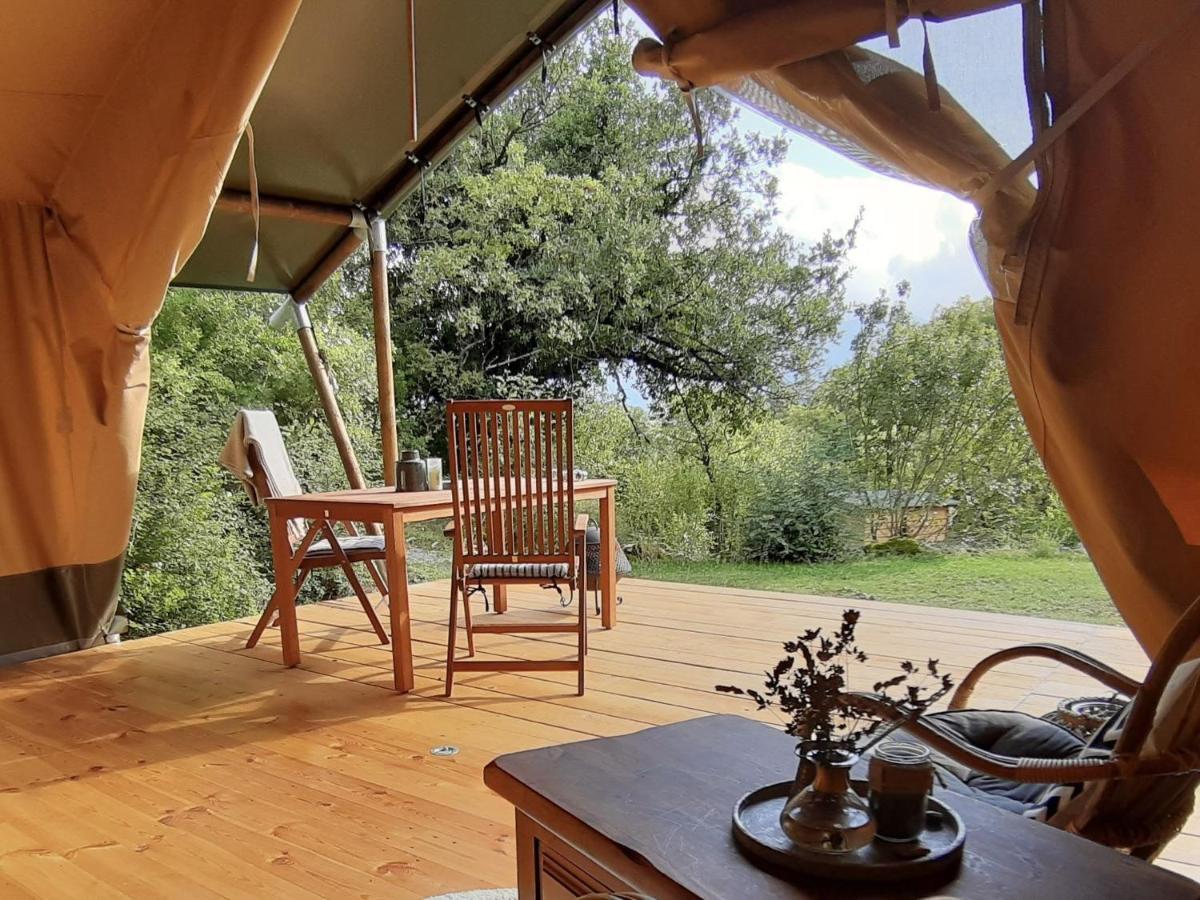 Hotel Hoopoe Glamping Virpazar Zewnętrze zdjęcie