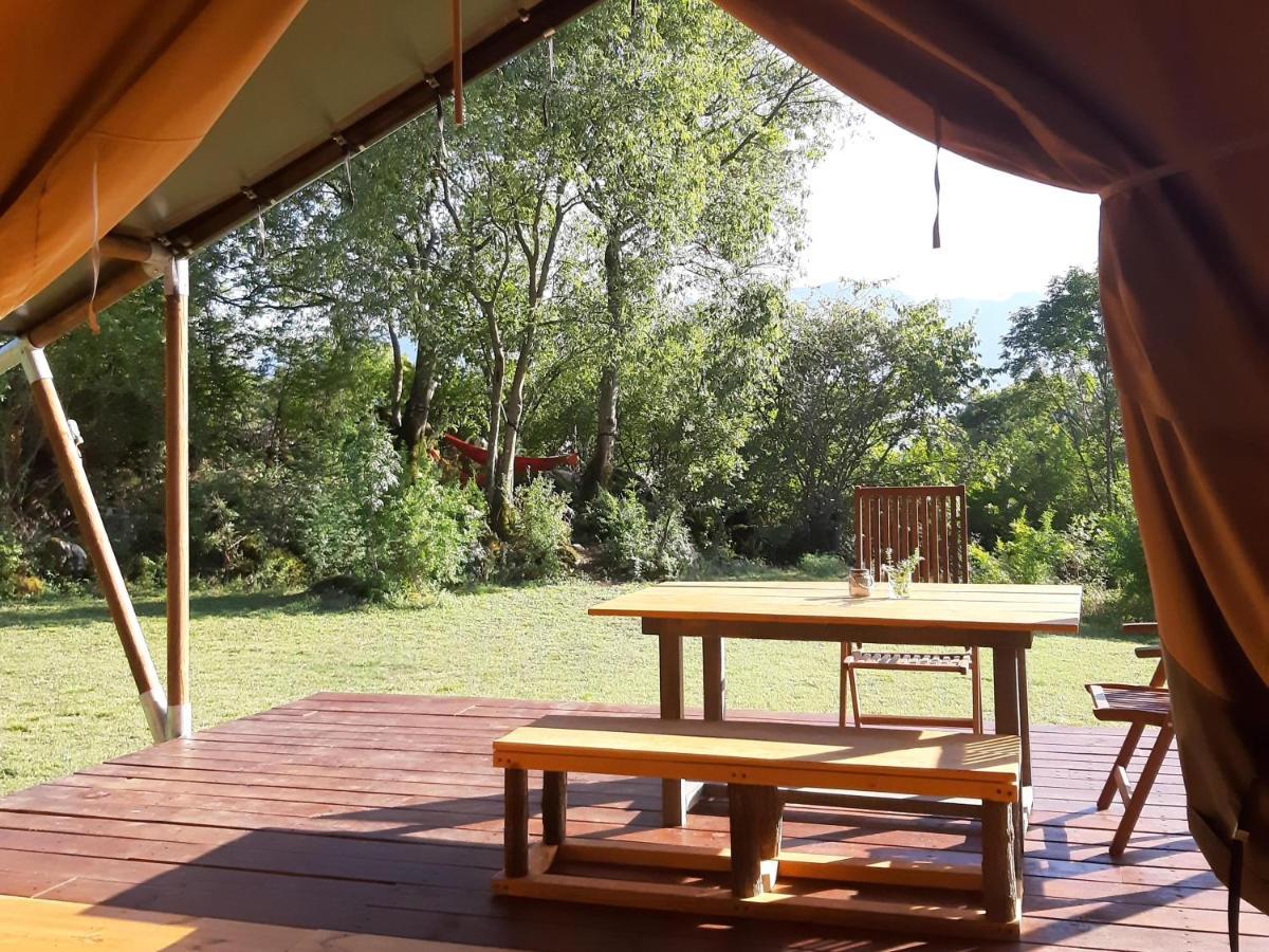 Hotel Hoopoe Glamping Virpazar Zewnętrze zdjęcie