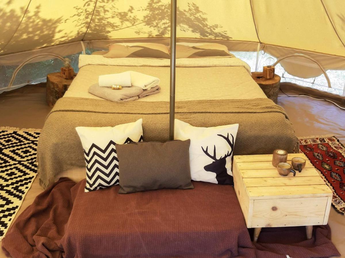Hotel Hoopoe Glamping Virpazar Zewnętrze zdjęcie