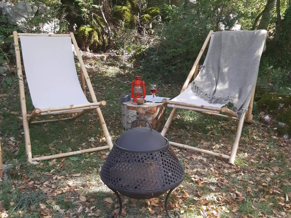 Hotel Hoopoe Glamping Virpazar Zewnętrze zdjęcie
