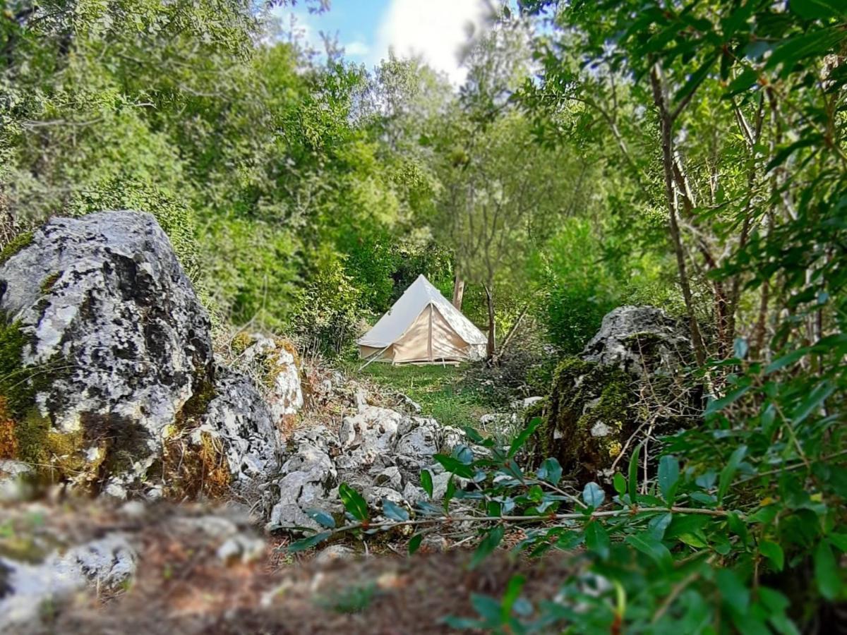 Hotel Hoopoe Glamping Virpazar Zewnętrze zdjęcie