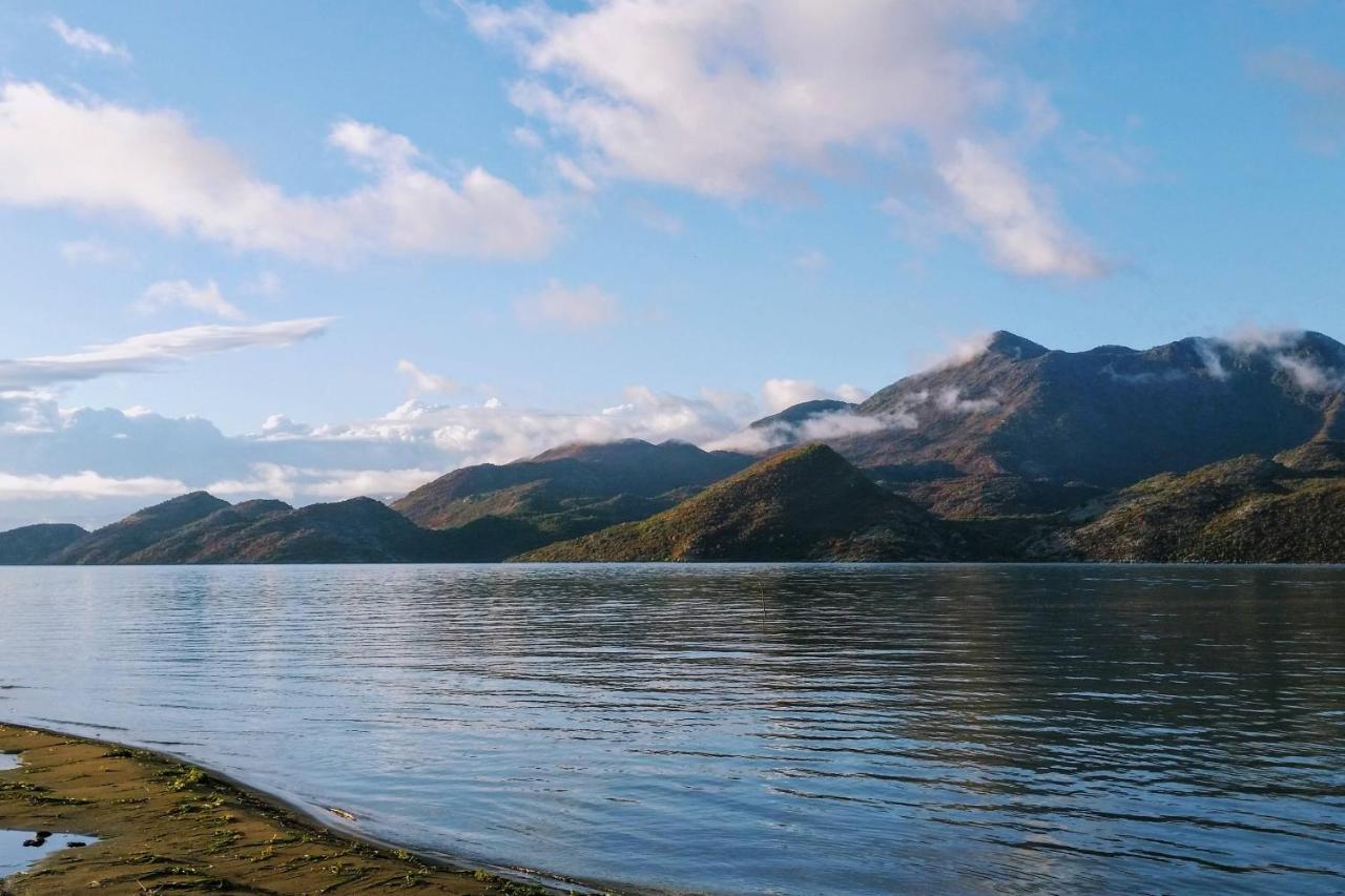 Hotel Hoopoe Glamping Virpazar Zewnętrze zdjęcie