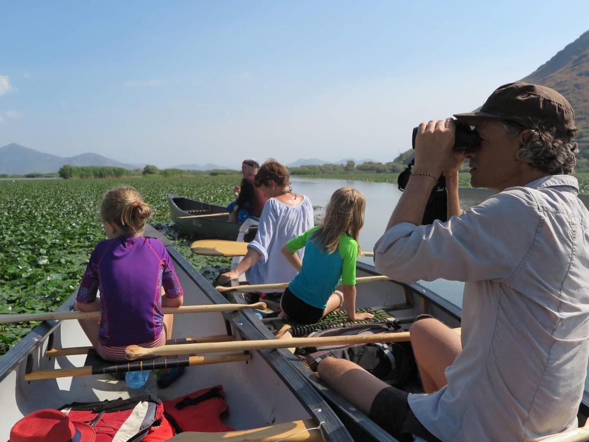 Hotel Hoopoe Glamping Virpazar Zewnętrze zdjęcie
